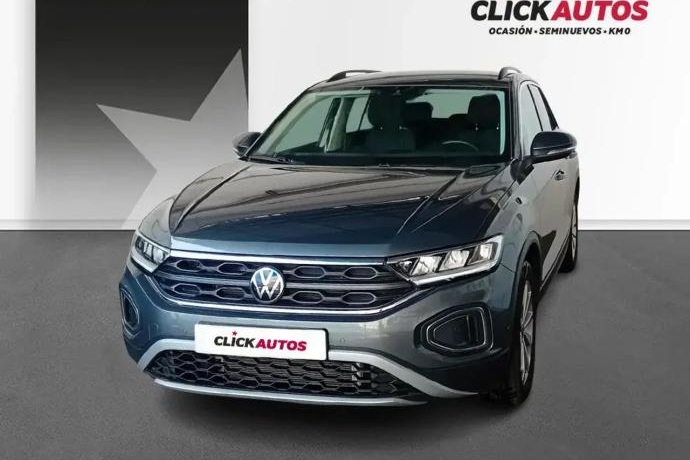 VOLKSWAGEN T-Roc 1.0 TSI 116CV Mas
