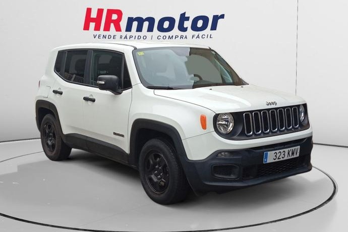 JEEP RENEGADE Sport FWD