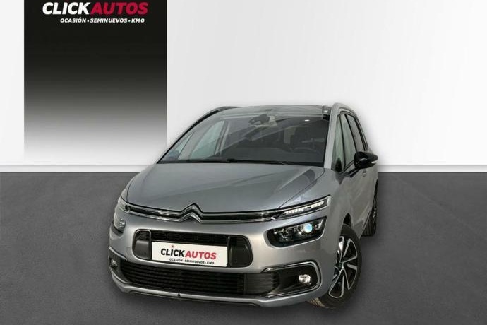 CITROEN C4 1.5 BlueHDI 130CV Shine pack EAT8