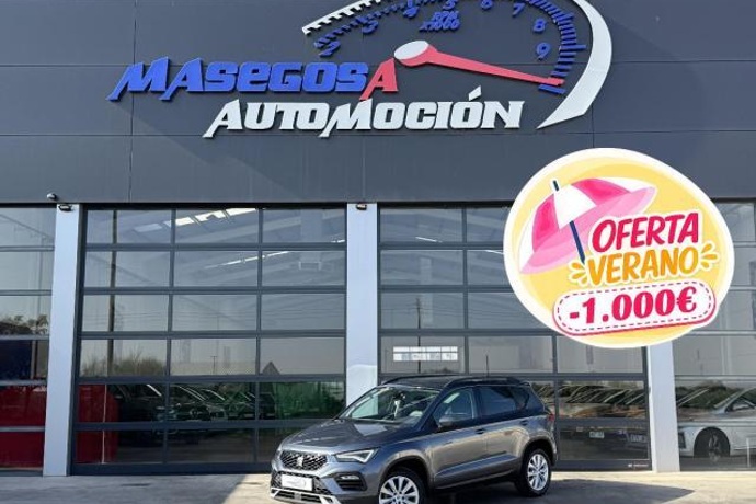 SEAT ATECA 1.0 TSI 110cv St&Sp Style Go