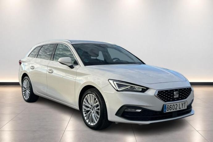 SEAT LEON 1.5 ETSI 110KW S/S XCELLENCE GO L DSG SP 150 5P
