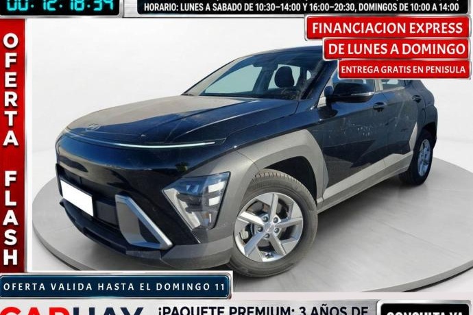 HYUNDAI KONA todoterreno 1.6 GDI HEV Maxx DCT