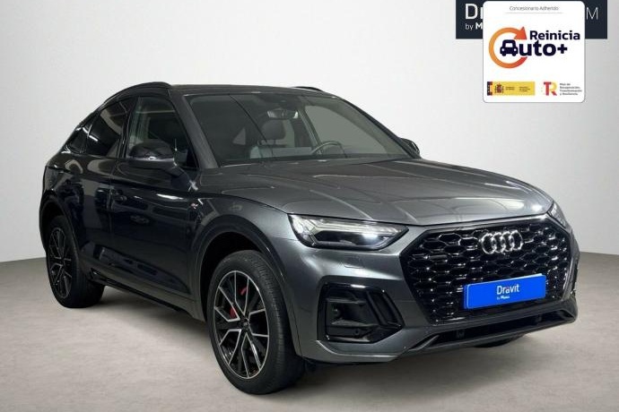 AUDI Q5 Black Line 55 TFSI e quattro-ultra