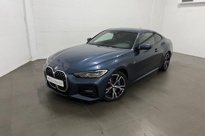 BMW SERIE 4 420d Coupe 140 kW (190 CV)