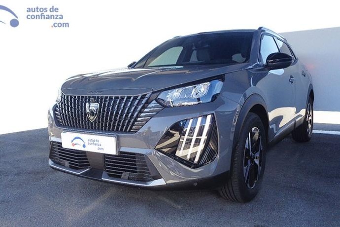 PEUGEOT 2008 GASOLINA ALLURE