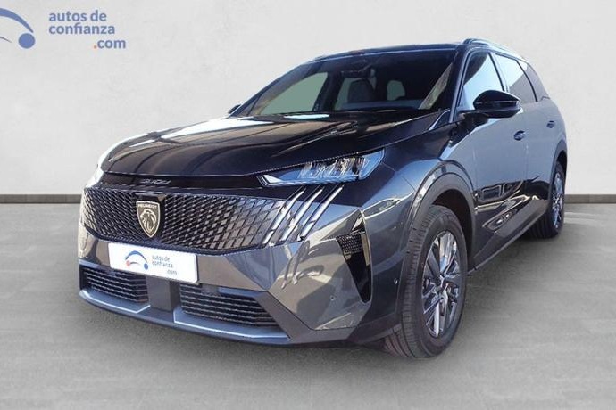 PEUGEOT 5008 HYBRID ALLURE EDCS6 EXCLUSIVE