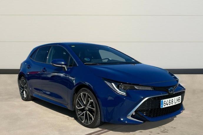 TOYOTA COROLLA 2.0 HYBRID ADVANCE E-CVT 180 5P