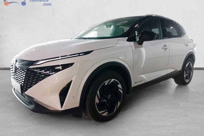 NISSAN QASHQAI E-POWER NCONECTA