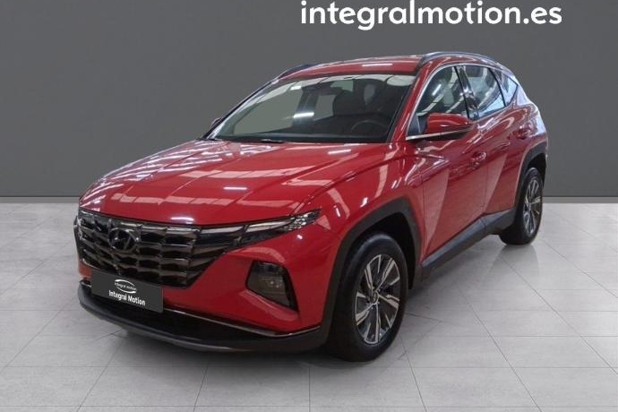 HYUNDAI TUCSON 1.6 TGDI 169kW (230CV) HEV Maxx Auto