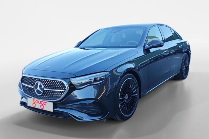 MERCEDES-BENZ E E 220 d