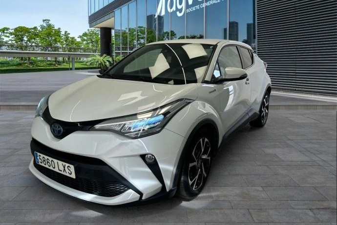 TOYOTA C-HR 1.8 125H ADVANCE