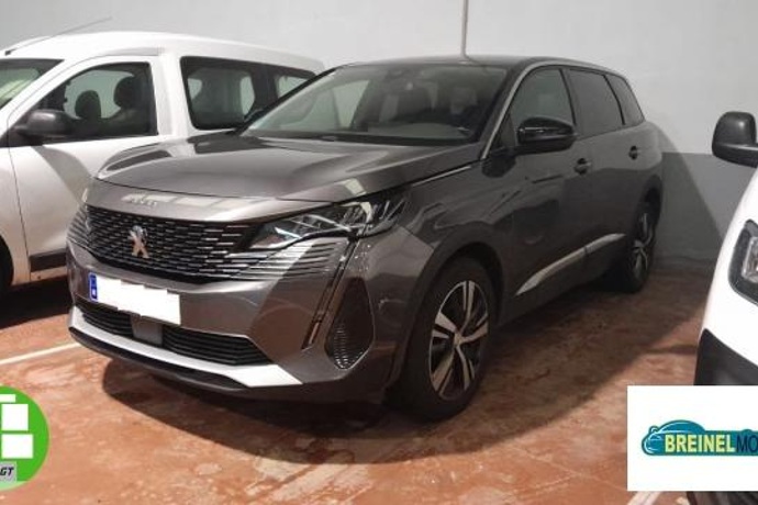 PEUGEOT 5008 Allure 1.2 PureTech 130 S&S