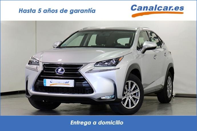 LEXUS NX 300h Business 2WD 145 kW (197 CV)