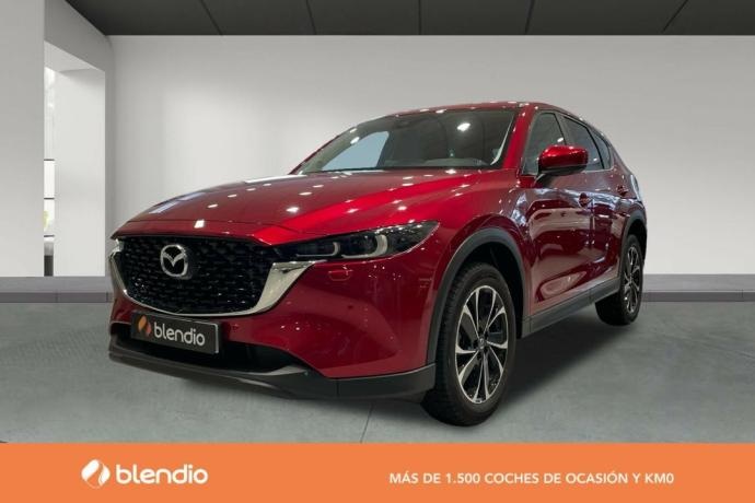 MAZDA CX-5 2023 SKYACTIV-G MHEV 2.0 165CV AT 2WD ADVENTAGE
