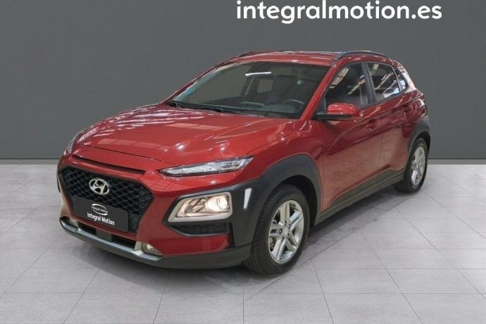 HYUNDAI KONA 1.0 TGDi Klass 4x2