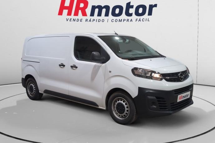 OPEL VIVARO L2 PCLIM