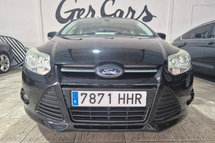 FORD FOCUS 1.6TDCI TREND 115CV