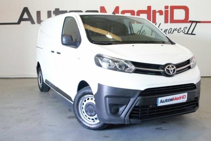 TOYOTA PROACE 2.0D 120CV BUSINESS 1PL 2PT L1