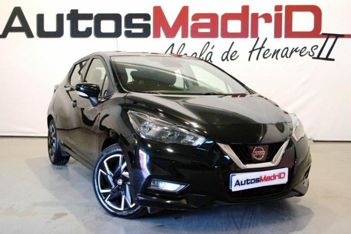 NISSAN MICRA IG-T 68 kW (92 CV) E6D-F Acenta