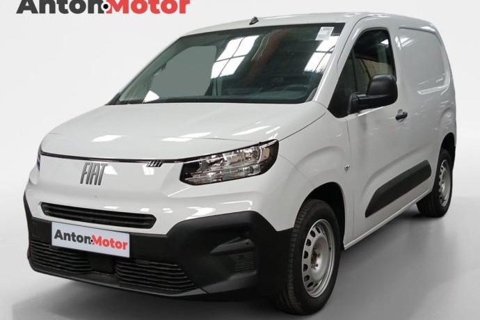 FIAT DOBLO VAN S3 L1 1000 100CV