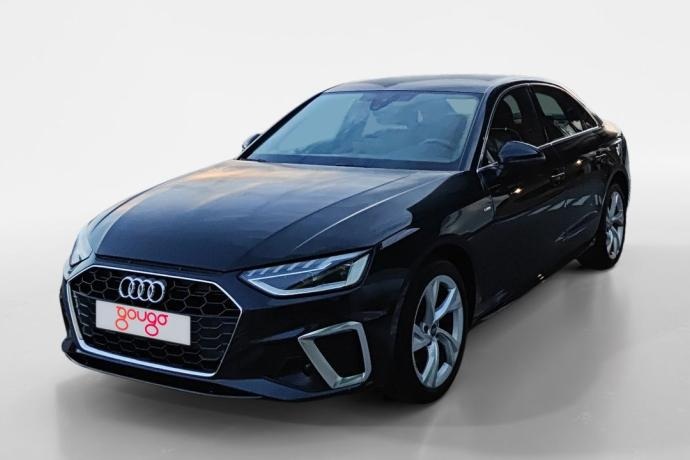 AUDI A4 A4 SEDAN 2.0 35 TDI MHEV S TRONIC S LINE 163 4P