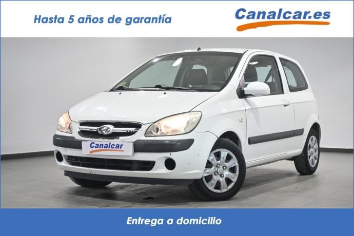 HYUNDAI GETZ 1.5 CRDi 65 kW (88 CV)