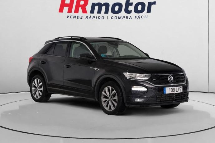 VOLKSWAGEN T-Roc Advance 2.0 TDI 85 kW (115 CV)