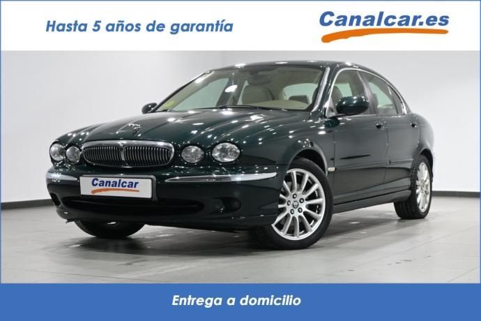 JAGUAR X-Type 2.2 D Executive 114 kW (155 CV)