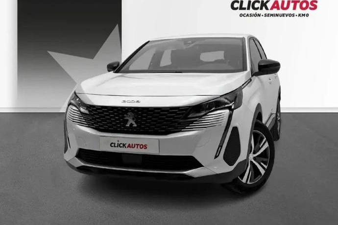 PEUGEOT 3008 1.2 130CV Allure Pack