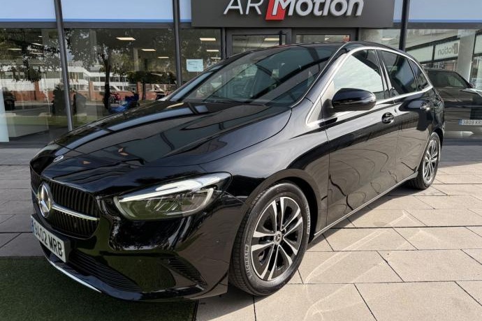 MERCEDES-BENZ B 200D