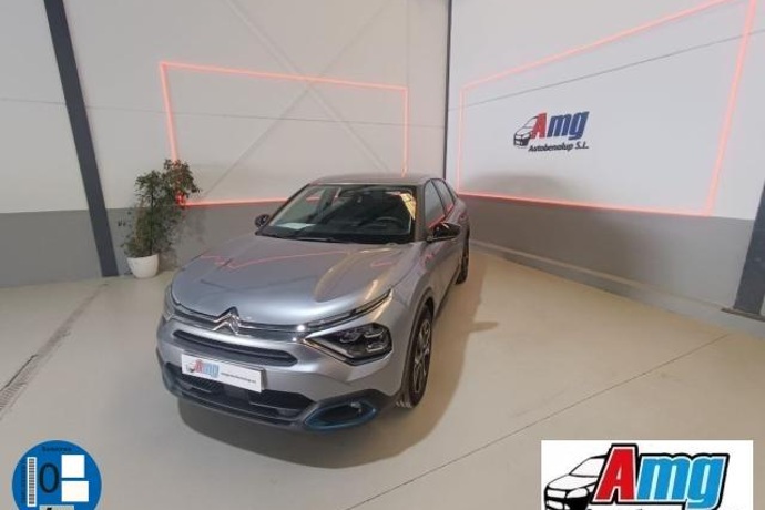 CITROEN C4 ë- eléctrico 100 kW Feel Pack