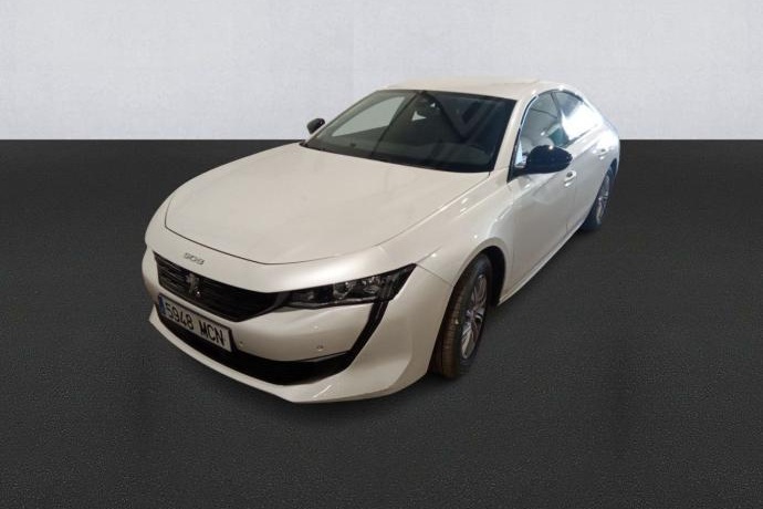 PEUGEOT 508 5P Active Pack BlueHDi 130 S&S EAT8