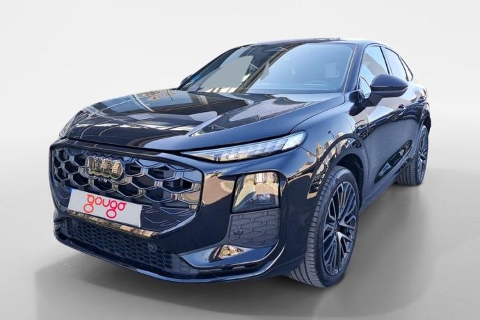 AUDI Q3 TODOTERRENO 1.5 PHEV S TRONIC BLACK LINE 272 5P