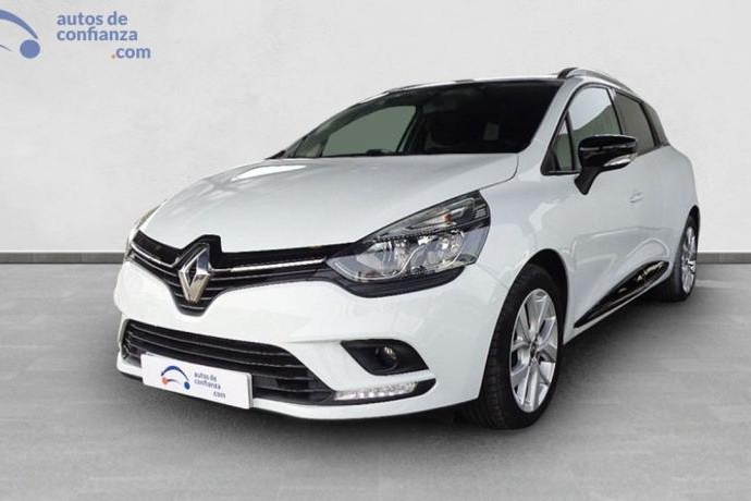 RENAULT CLIO S.T. LIMITED TCE