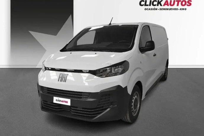 FIAT SCUDO 1.5 BlueHDI 120CV L2