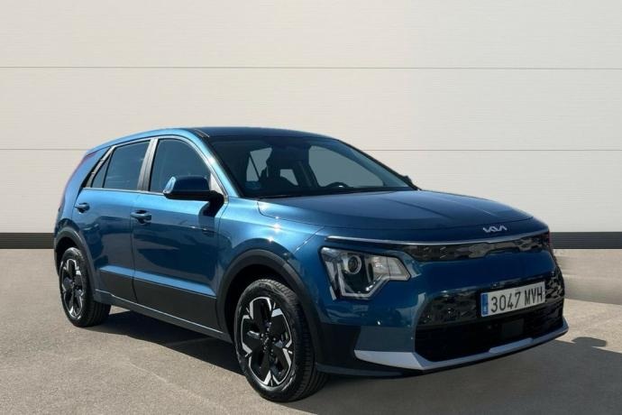 KIA NIRO BEV 65KWH 150KW E-NIRO SMART EDITION 204 5P