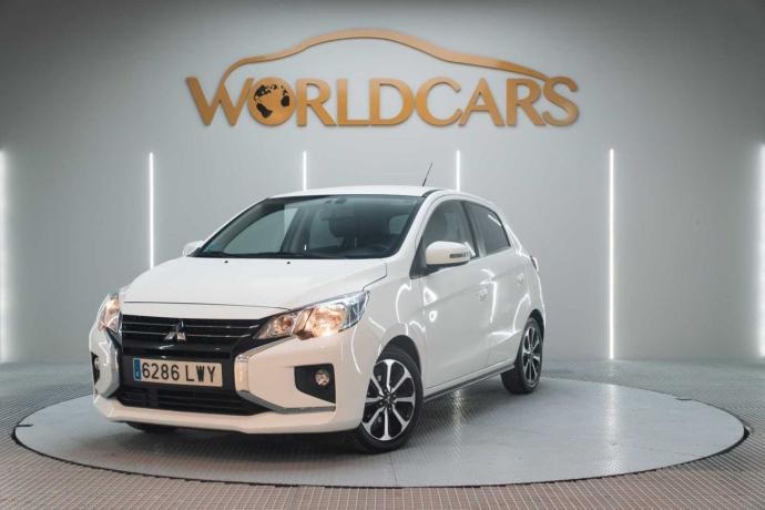 MITSUBISHI SPACE STAR 120 MPI Kaiteki CVT