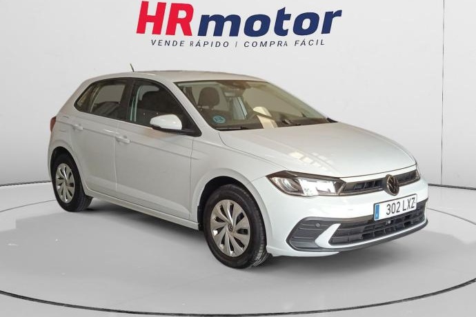 VOLKSWAGEN POLO 1.0 tsi