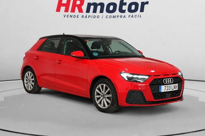 AUDI A1 Advanced 25 TFSI 70 kW (95 CV)