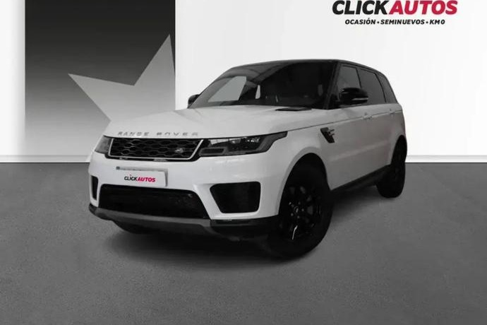 LAND-ROVER RANGE ROVER SPORT 3.0 D 300CV MHEV AWD Auto SE