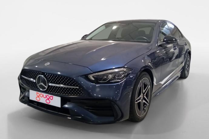 MERCEDES-BENZ C C 200 d Berlina