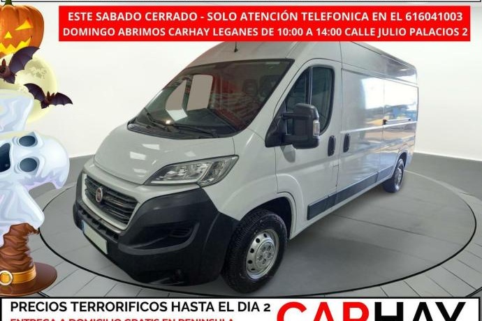 FIAT DUCATO 2.0 Mjet L3H2 (EU6)