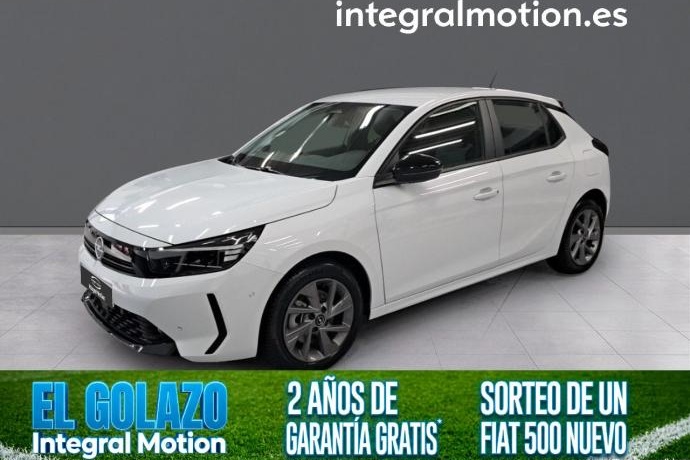 OPEL CORSA 1.2T XHL 74kW (100CV) Edition