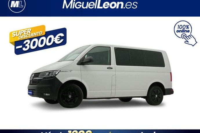 VOLKSWAGEN CARAVELLE 2.0 150CV