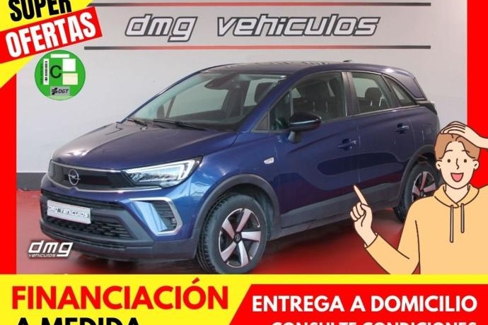 OPEL CROSSLAND X 1.2 Edition 110Cv