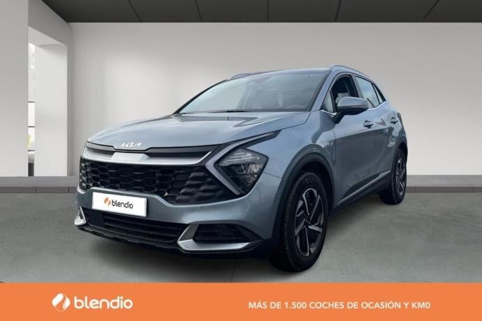 KIA SPORTAGE 1.6 T-GDI HEV DRIVE AUTO 215 5P