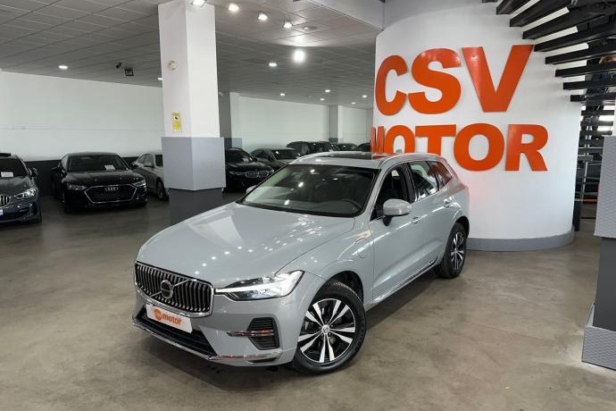 VOLVO XC60 2.0 T6 AWD Recharge Core Auto