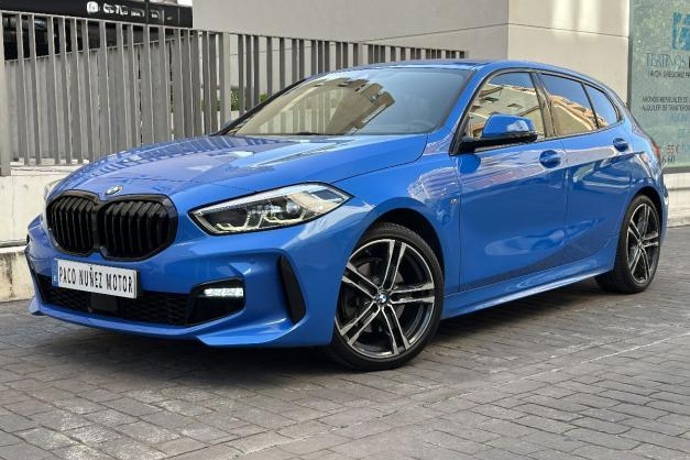 BMW SERIE 1 118i -M Sport Paket- -VENDIDO-