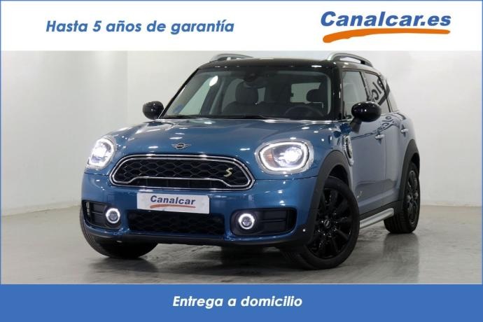 MINI COUNTRYMAN Cooper S E ALL4 165 kW (224 CV)
