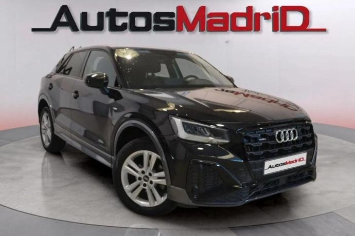 AUDI Q2 Advanced 30 TDI 85kW (116CV)